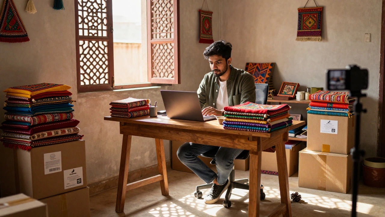 Can a Small Business Make Millions? The Indian Reality