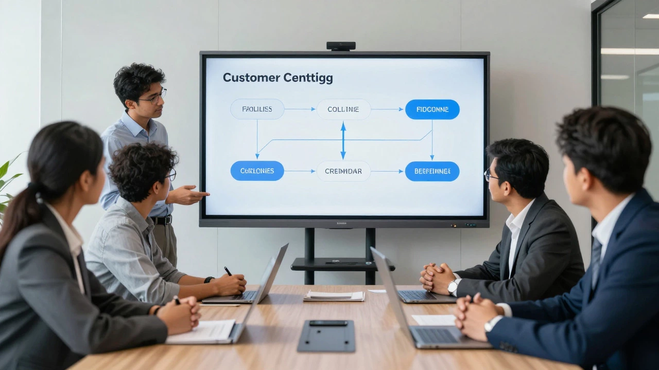 The #1 Rule of Writing a Business Plan: Focus on Your Customer