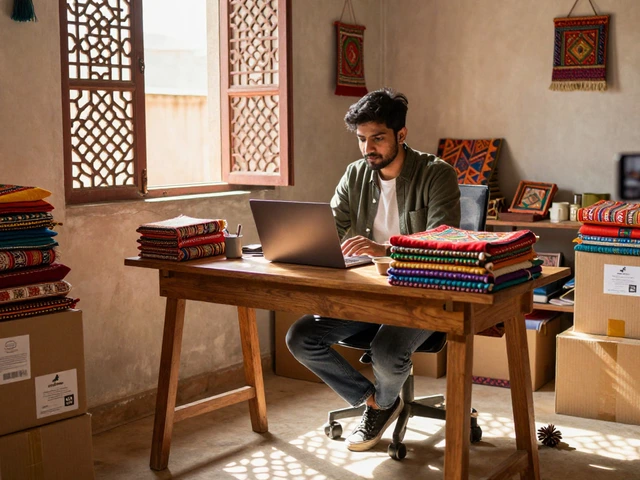 Can a Small Business Make Millions? The Indian Reality