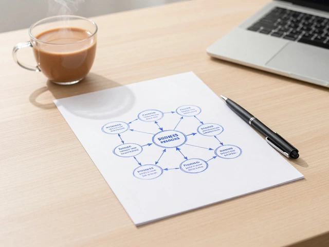 How to Draw a Simple Business Plan: A Step-by-Step Guide for Beginners