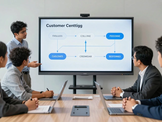 The #1 Rule of Writing a Business Plan: Focus on Your Customer