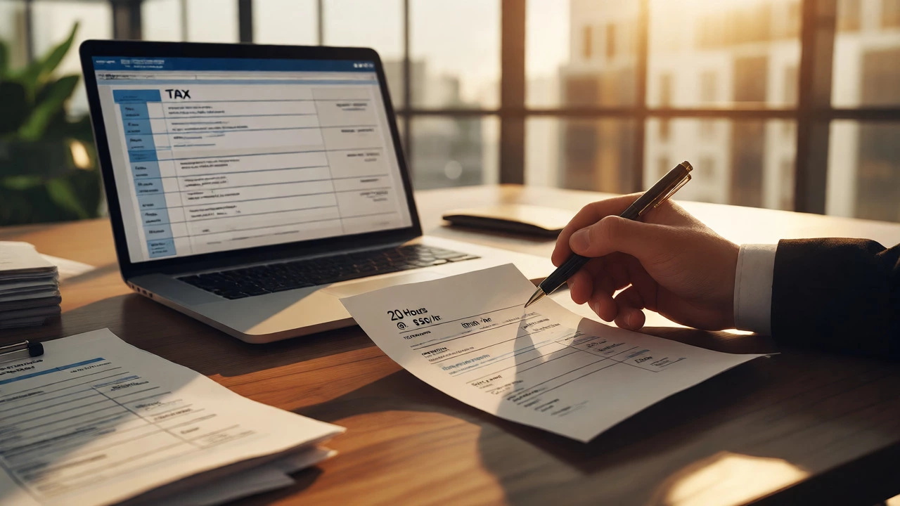 Can You Pay a 1099 Contractor Hourly? IRS Rules & Risks