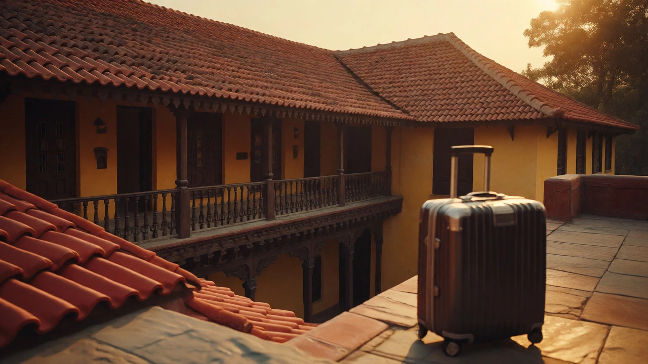 Selling Property in India: A Guide to Repatriating Funds to the USA