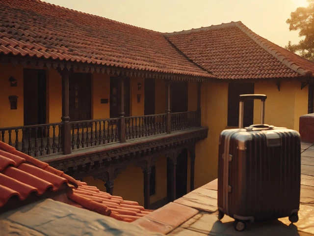 Selling Property in India: A Guide to Repatriating Funds to the USA